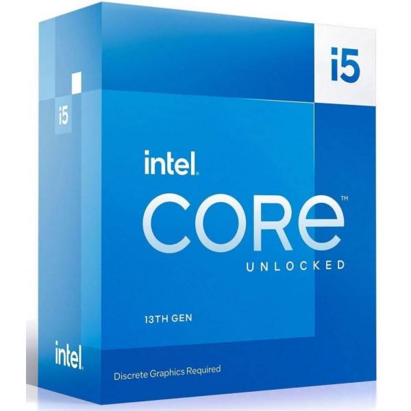 Процесор Intel Core i5-13400F (BX8071513400F) - фото 3