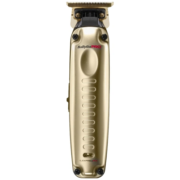 Триммер для стрижки BaByliss PRO FX726GE LO-PRO FX Trimmer Gold (PH00684)