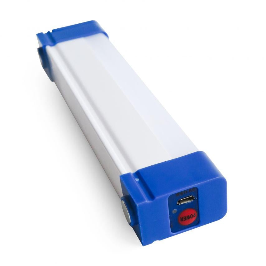 Лампа LED на магнітах 17 см 3000 К Жовтий - фото 5 Лампа LED на магнітах 17 см 3000 К Жовтий - фото 5