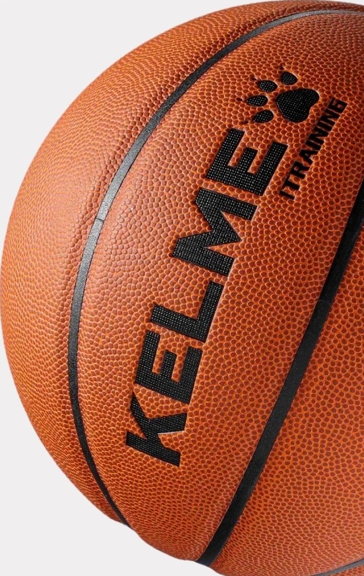 Баскетбольний м'яч KELME р. 7 Коричневий (8202QU5001.9217) - фото 5 Баскетбольний м'яч KELME р. 7 Коричневий (8202QU5001.9217) - фото 5