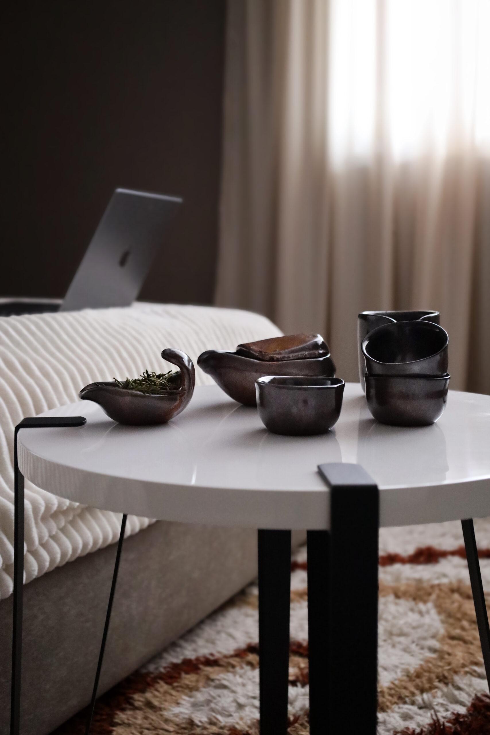 Набор для чайной церемонии Сокровище дракона полный ручной работы (TS-22) - фото 4 Набор для чайной церемонии Сокровище дракона полный ручной работы (TS-22) - фото 4