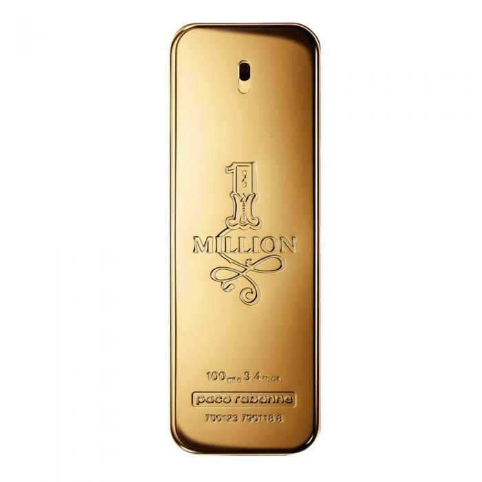 Туалетная вода Paco Rabanne One Million 5 мл (52) - фото 1