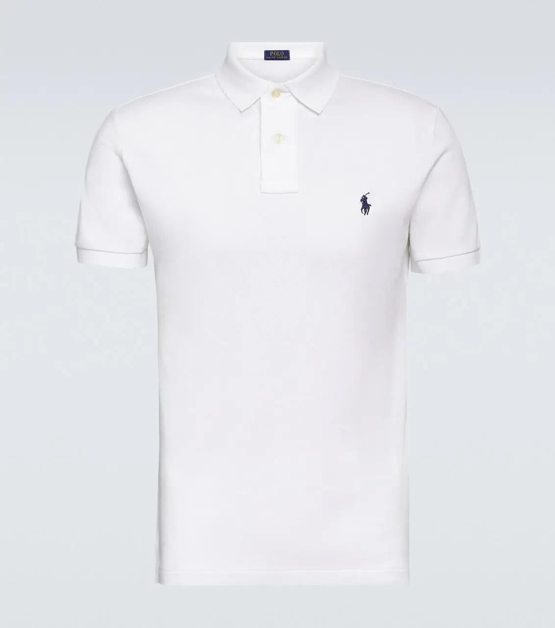 Поло чоловіче Polo Ralph Lauren PRL-4482WT XL