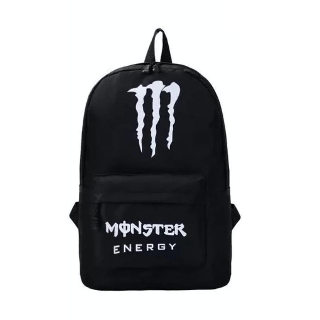 Рюкзак шкільний Monster що світиться (5834357)