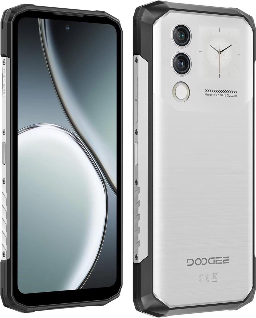 Смартфон Doogee Blade 10 Max 8/256 Гб Global Version Silver (2360287225) - фото 3 Смартфон Doogee Blade 10 Max 8/256 Гб Global Version Silver (2360287225) - фото 3