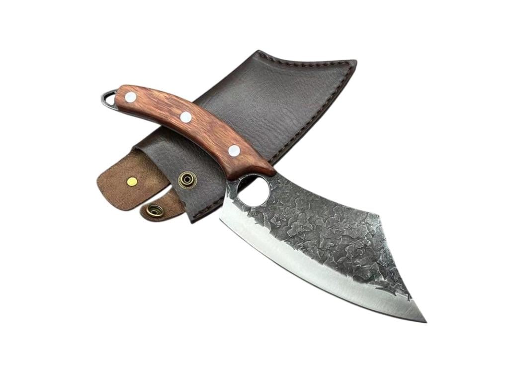 Кухонный нож-топерица (23634429) Кухонный нож-топерица (23634429)