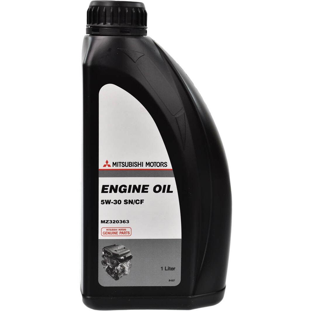 Масло моторное Mitsubishi Engine Oil 5W-30 1 л