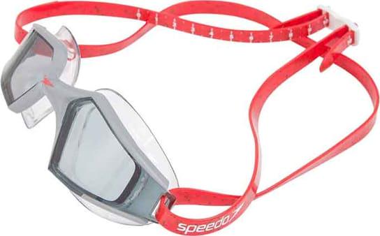 Очки для плавания Speedo AQUAPULSE MAX GOG V3 AU One Size Красный/Прозрачный (38099924)
