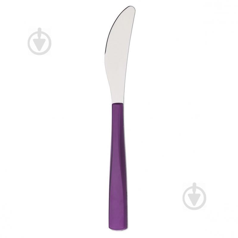 Нож для масла Degrenne Paris Quartz Amethyste 15,8 см Фиолетовый 210690