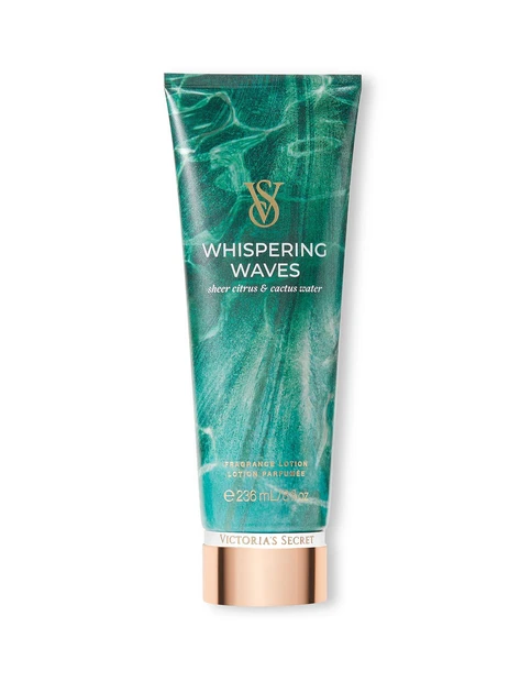 Лосьон парфюмированный для тела Victoria's Secret Whispering Waves 236 мл (00808) - фото 1