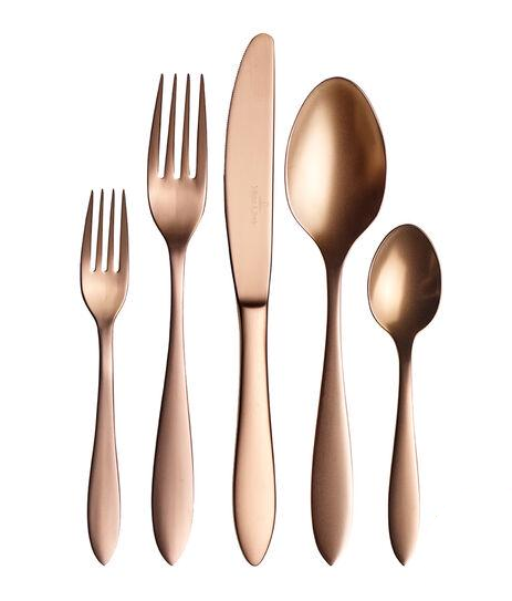 Набор столовых приборов Villeroy & Boch Manufacture Posate на 4 персоны 20 предметов (1265239058)