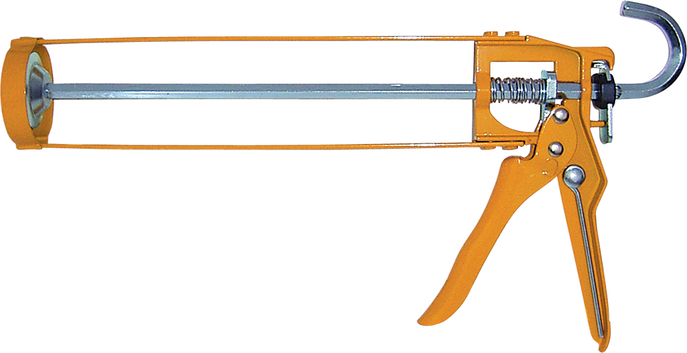 Пістолет для герметика SOUDAL Professional Сox Skeleton gun рамний (001040000000000003)