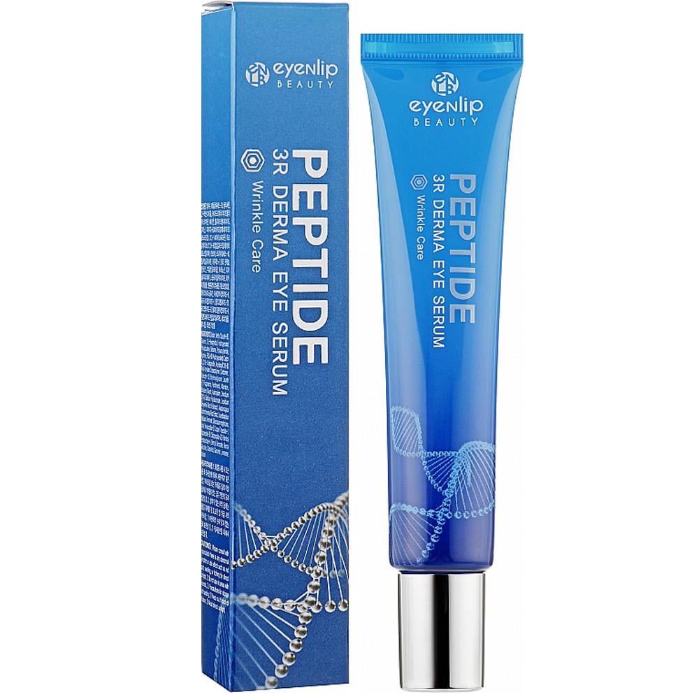 Сироватка для очей з пептидним комплексом Eyenlip Peptide 3R Derma Eye Serum 25 мл (1495617321)