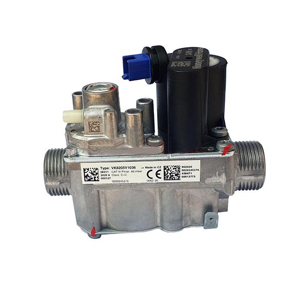Газовый клапан Honeywell VK8205V1036 для конденсационного котла Vaillant ecoTEC VU 486-656/5-5 0020268765 (00000060101)