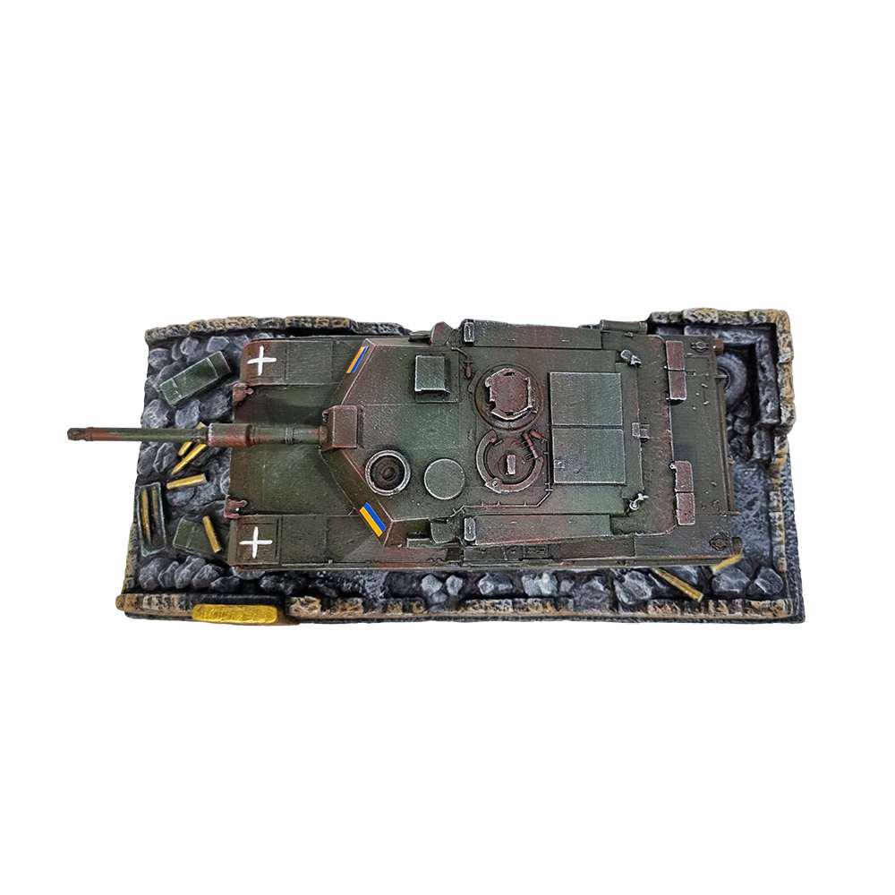 Статуэтка М1А1 Abrams №2 - фото 5