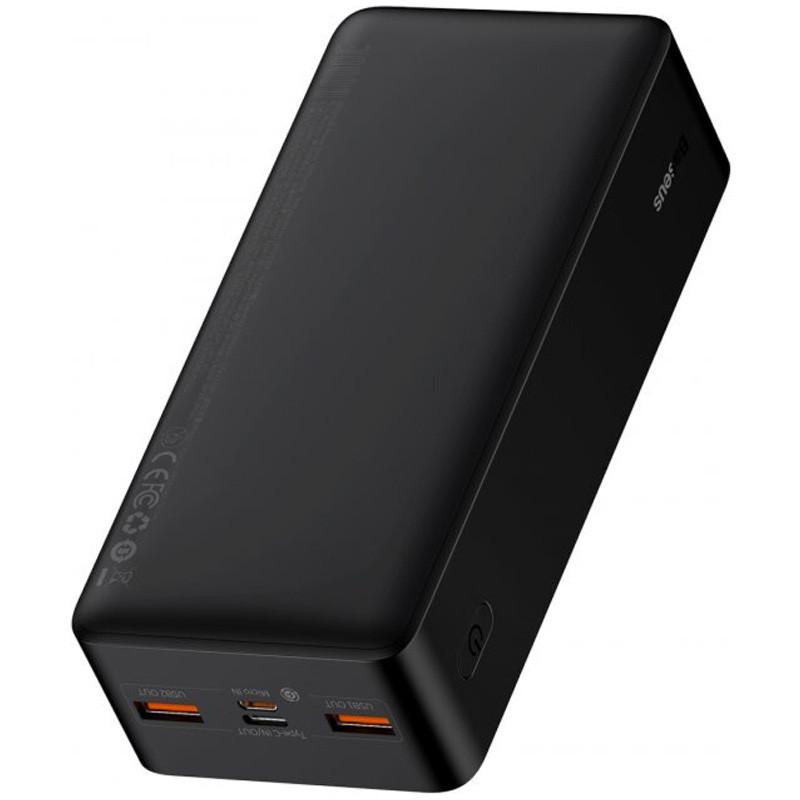 Повербанк BASEUS Bipow Overseas 30000 mAh 20 W (PPBD050402) - фото 2