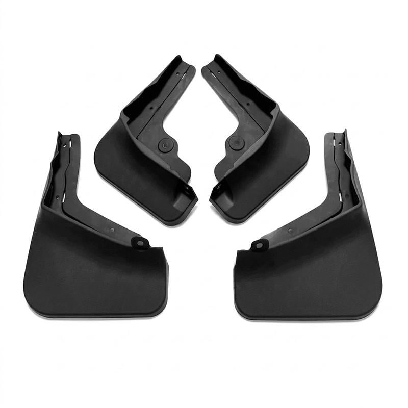 Брызговики автомобильные Lesko для BYD Sea Lion 07 EV 2024 - 4 шт. (34060944)