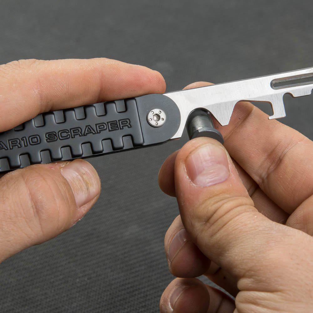 Скребок Real Avid для чищення AR-10 (11453679) - фото 7 Скребок Real Avid для чищення AR-10 (11453679) - фото 7