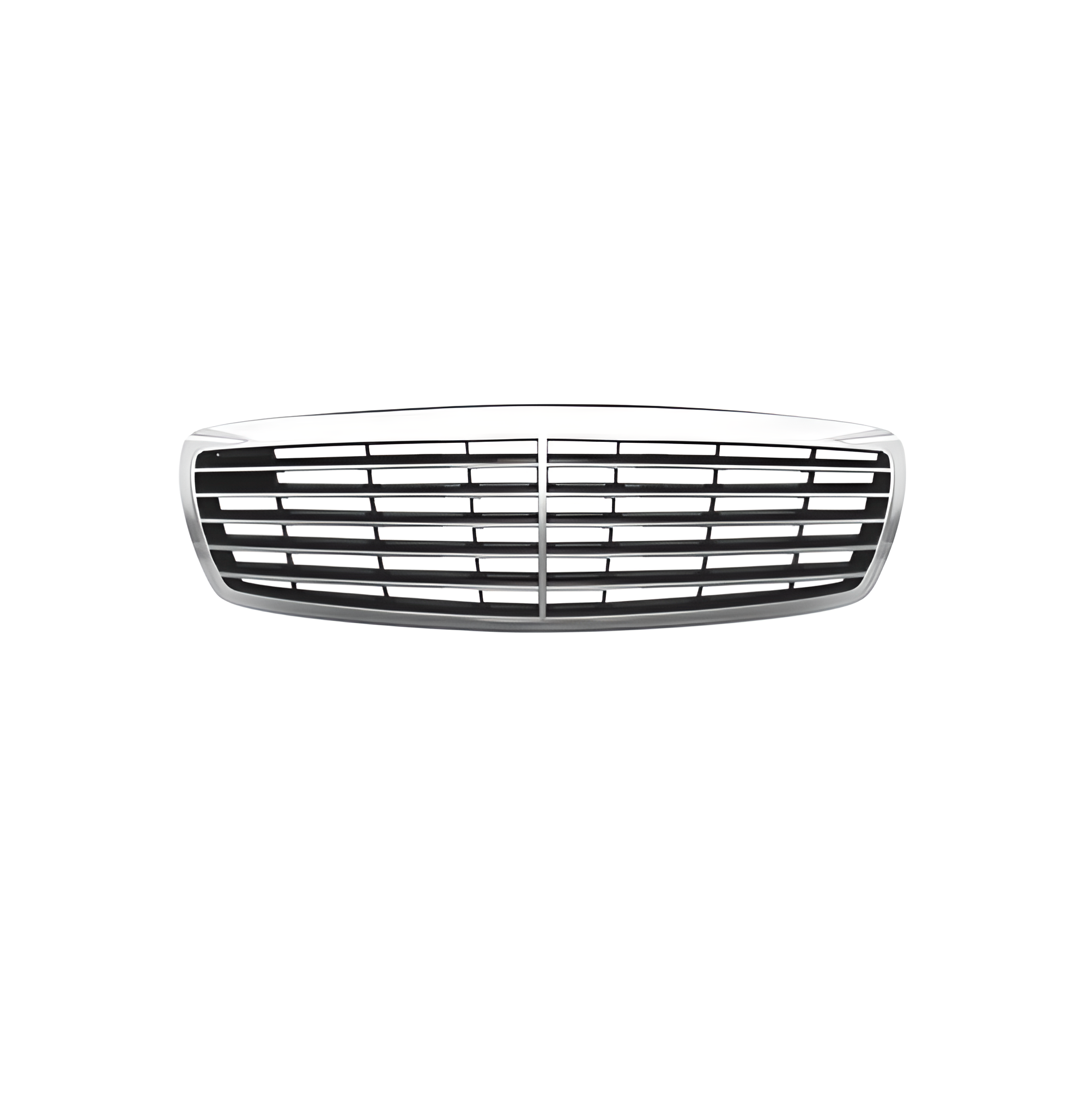 Решетка радиатора AVTM Mercedes C-Class W203 2000-2007 Avantgarde/Elegance без эмблемы (184605990)
