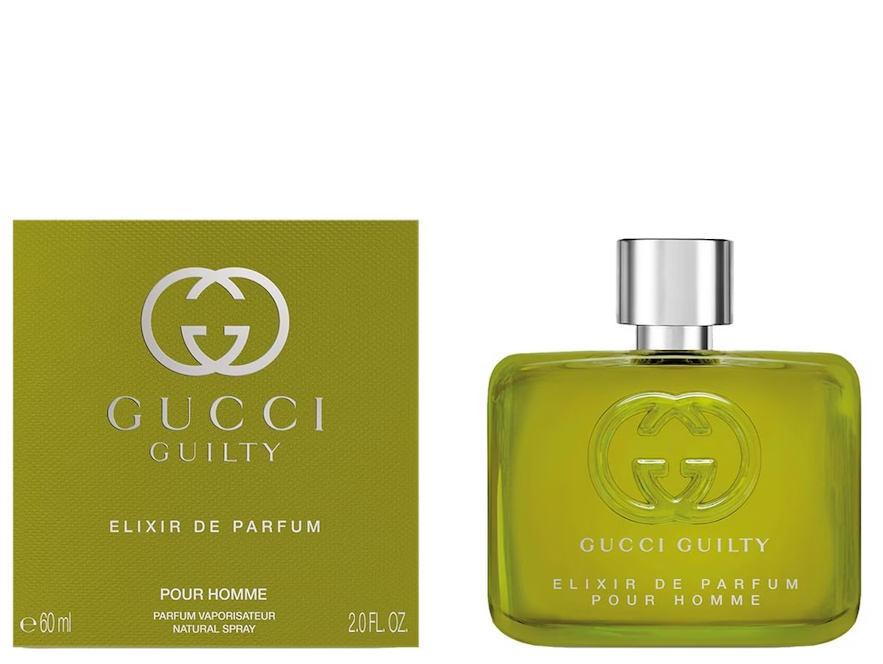 Парфюм мужской аромат похож на Gucci Guilty Pour Femme Elixir 60 мл (3616304175893)