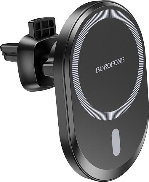 Автодержатель магнитный Borofone BH71 (36495) Автодержатель магнитный Borofone BH71 (36495)