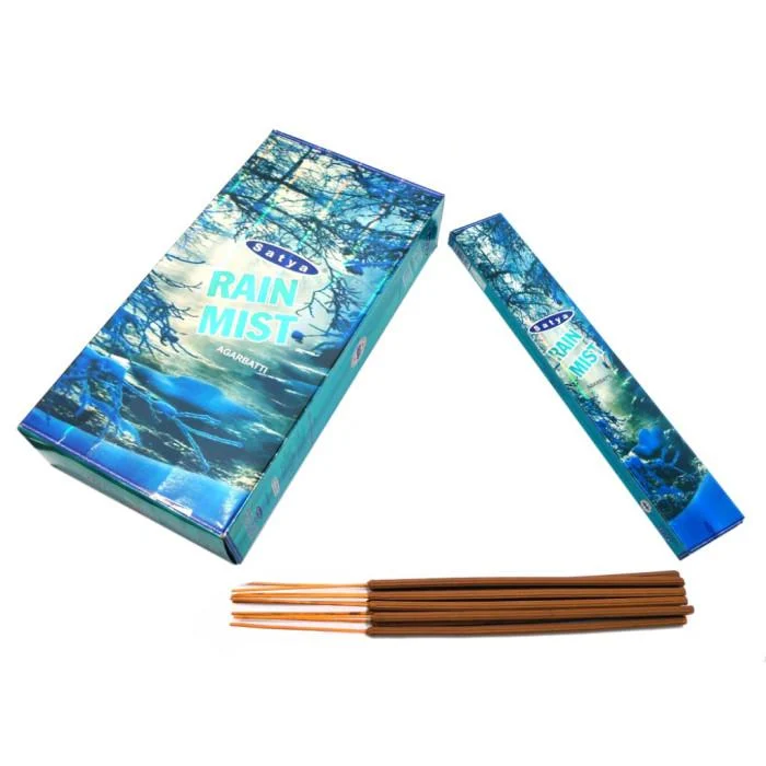 Аромапалочки Satya Rain Mist 100 г (9130050)