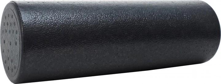 Массажный ролик-валик TECOFIT Черный (TOP19075306)