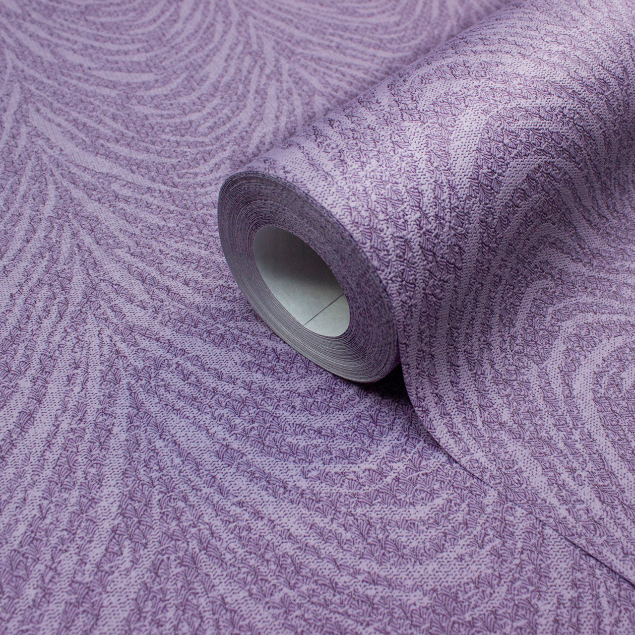 Обои универсальные LS 10,05х1,06 м Фиолетово-малиновый (1369/6)