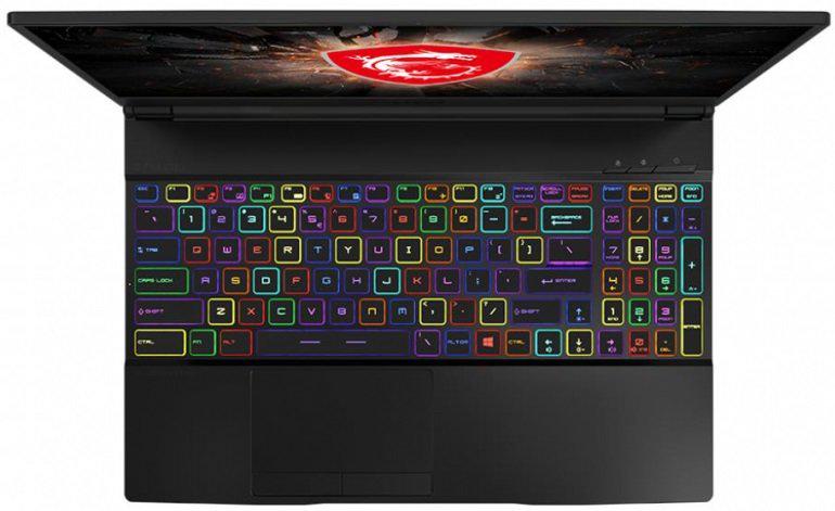 Ноутбук MSI GE65 Raider 9SF-071PL 15,6" 240Hz i7-9750H 16 Gb RAM 512 Gb SSD GeForce 2070 Windows 10 Home (9SF-071PL) - фото 2