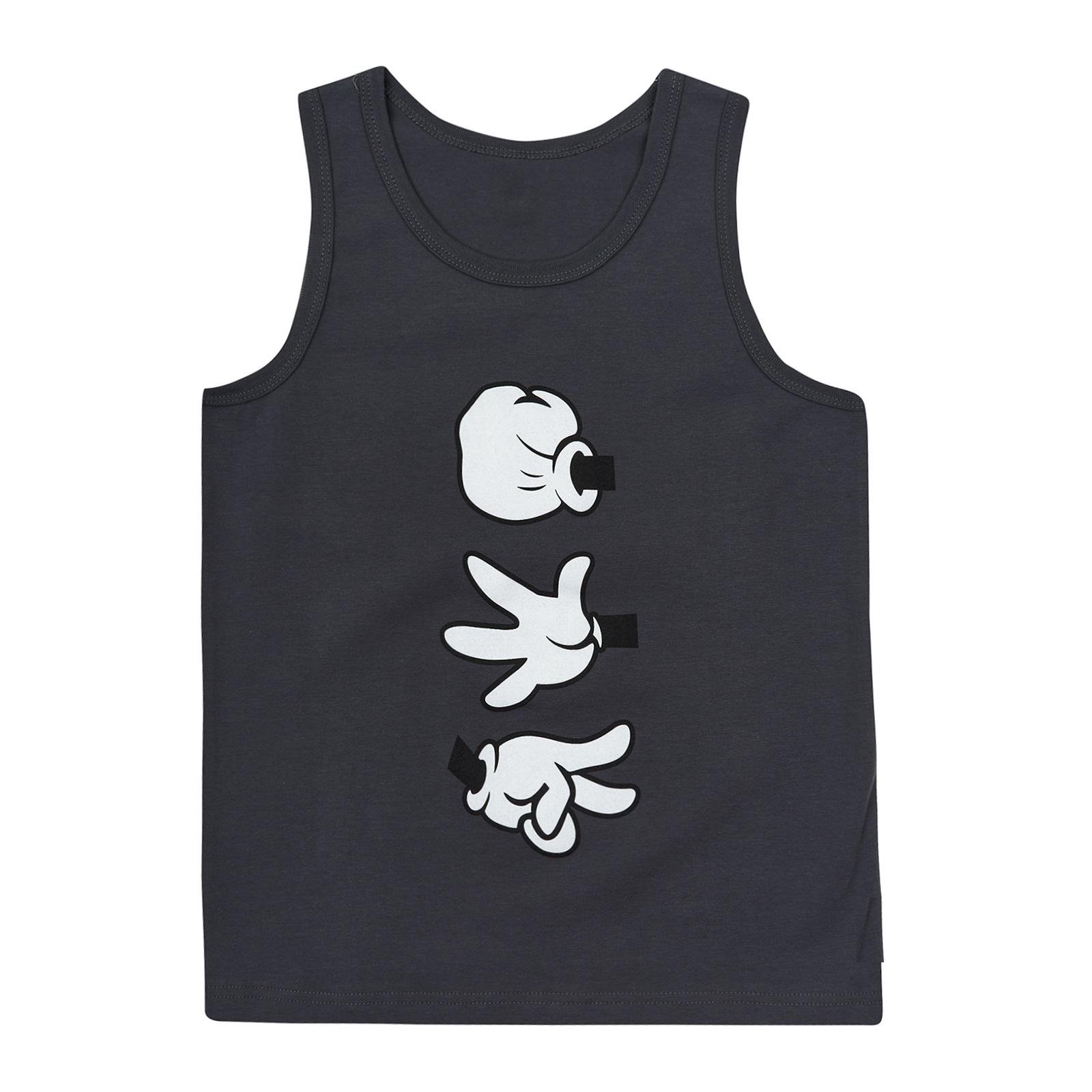 Майка детская ЛяЛя 146 см (4СК112)