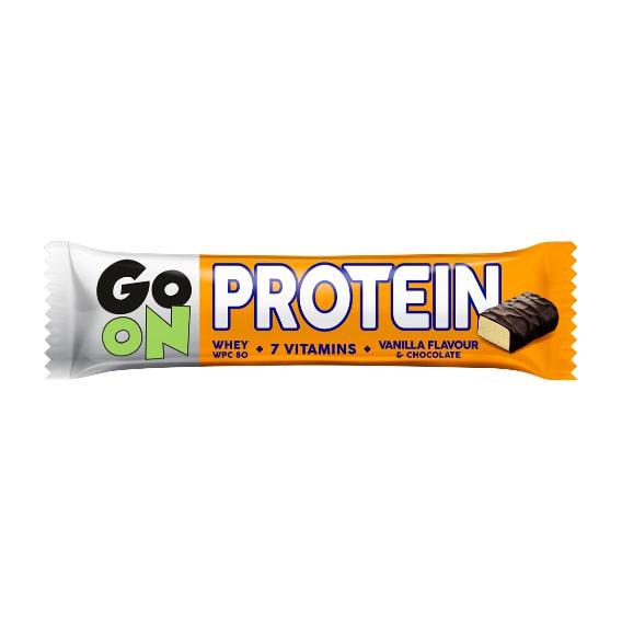 Протеїновий батончик Go On Nutrition Protein Bar 50 g Vanilla