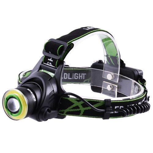 Ліхтар налобний WD107/T106-T6