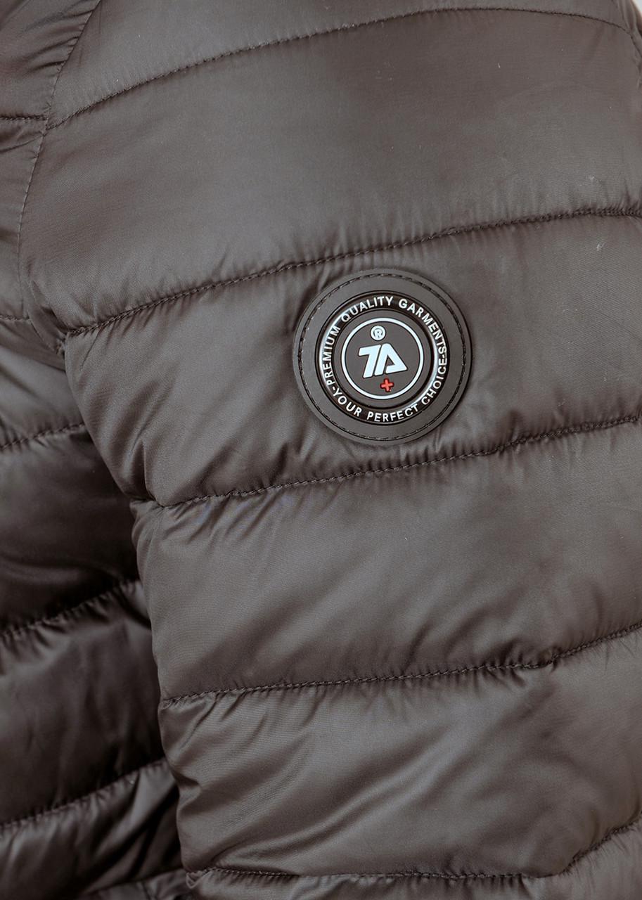 Куртка демісезонна чоловіча Talifeck 23-70786 Чорний (23-70786_43_64) - фото 6 Куртка демісезонна чоловіча Talifeck 23-70786 Чорний (23-70786_43_64) - фото 6