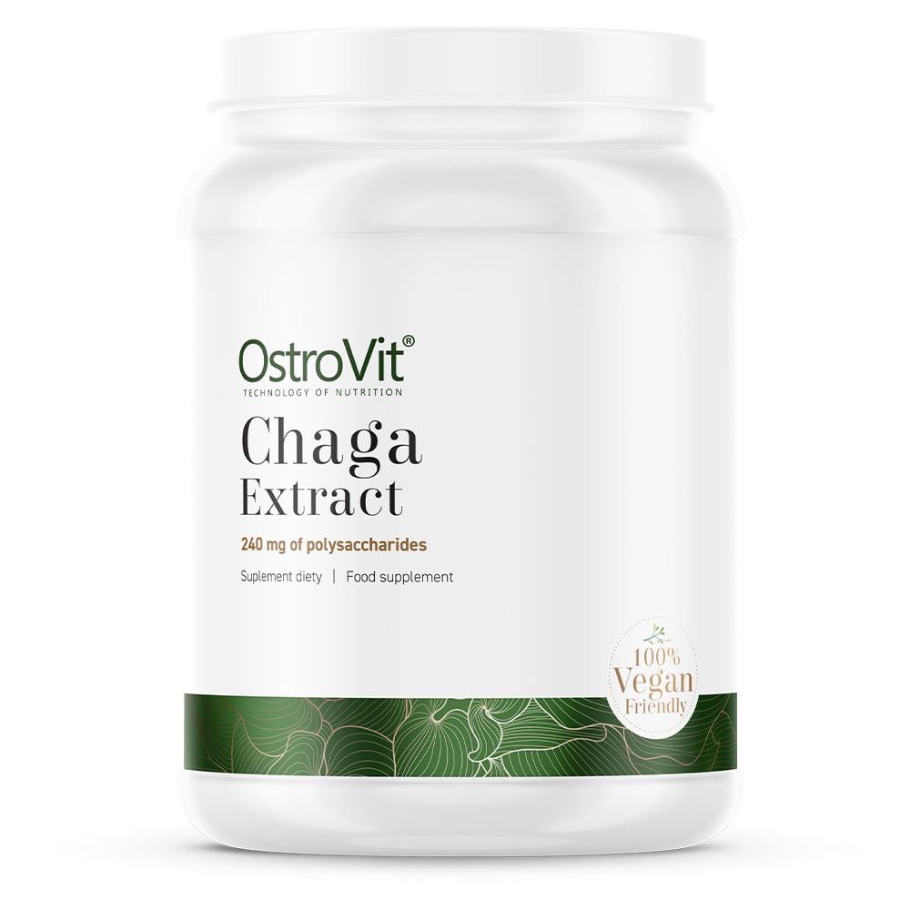 Гриб Чага Ostrovit Chaga Extract 50 г