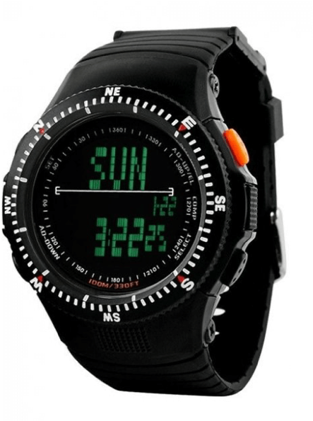 Наручные часы Skmei 0989BK