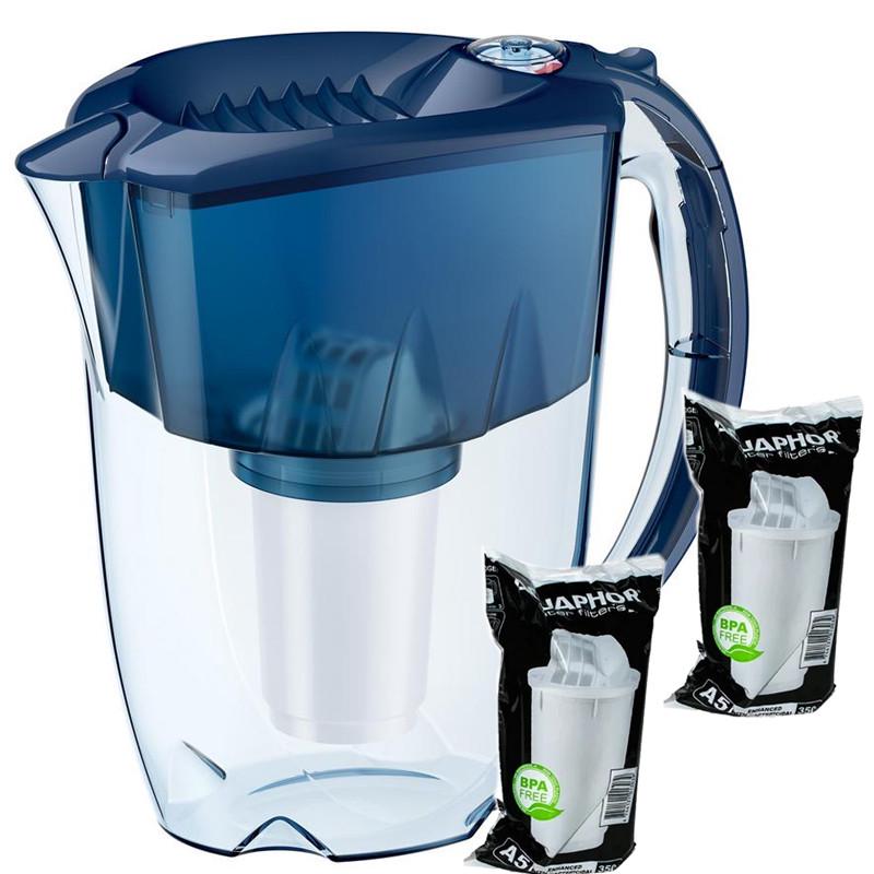 Фильтр-кувшин Аквафор Престиж А5 второй модуль Синий (1697091397)