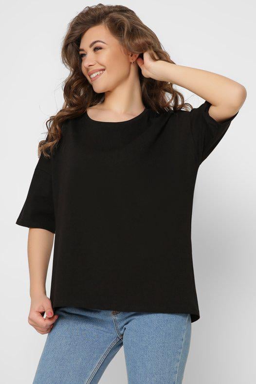 Футболка CRC-216-8 L Черный (2000002157342)