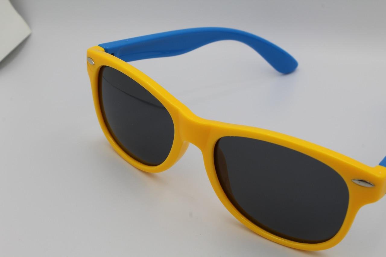 Сонцезахисні окуляри дитячі (CA505 c17) - фото 5 Сонцезахисні окуляри дитячі (CA505 c17) - фото 5