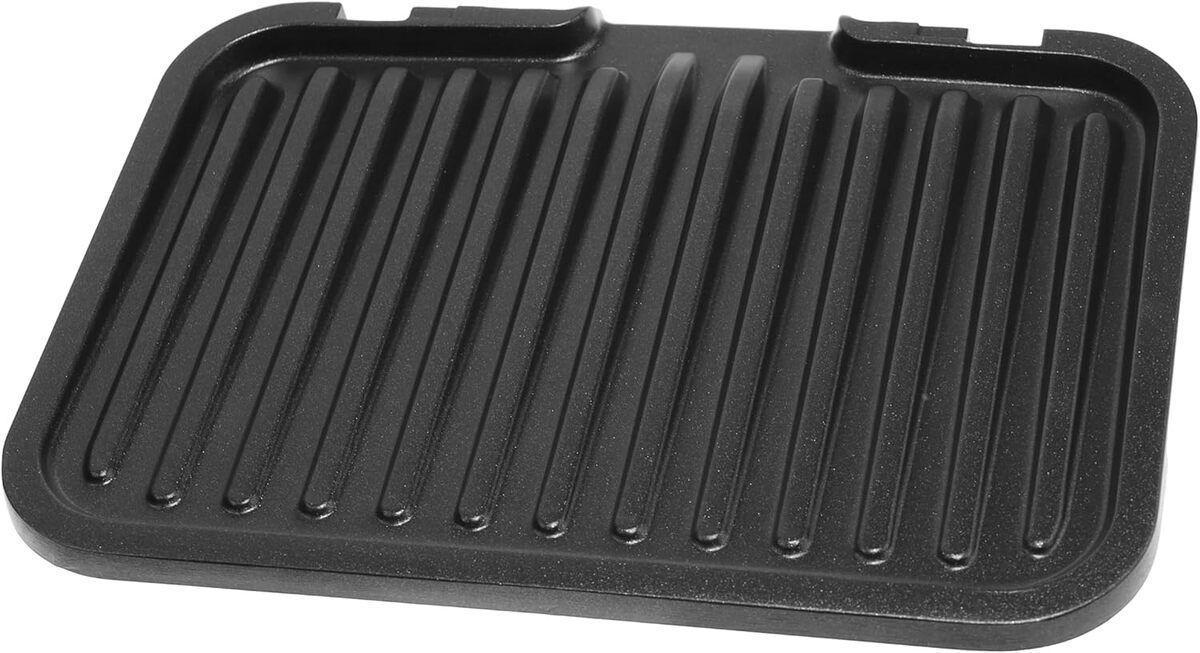 Пластина верхня до грилю OPTIGRILL INOX Tefal TS-01044950 (30839809)