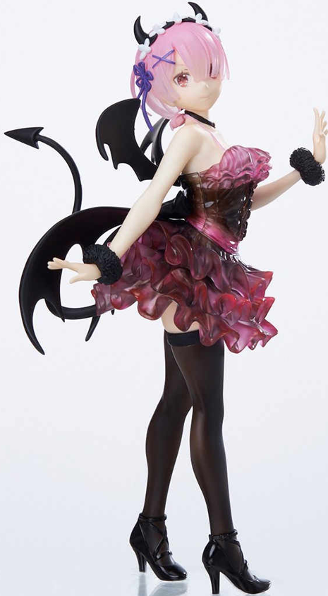 Фигурка Banpresto Rаm Re Zero 22  см