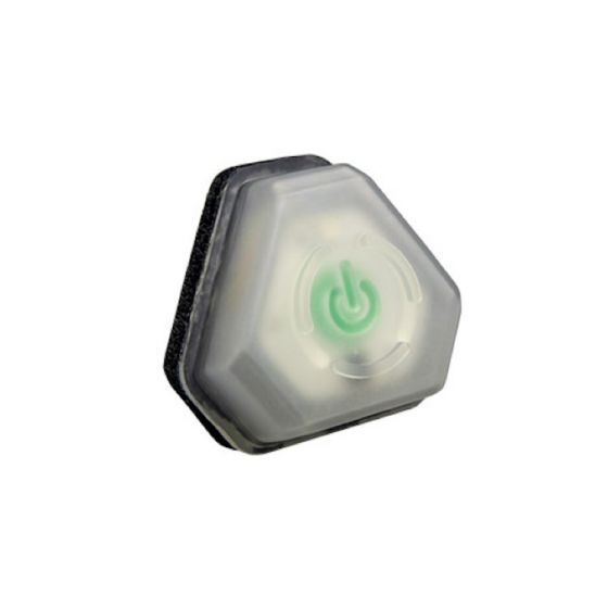 Маячек велкро индивидуальный на шлем Opsmen F102 Firefly Marker Light F102 IR