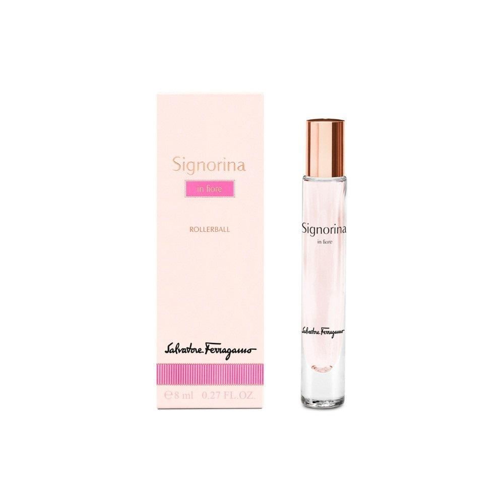 Туалетна вода для жінок Salvatore Ferragamo Signorina In Fiore 8 мл Роликовий аплікатор (400963)