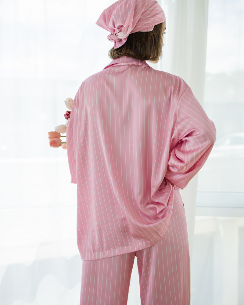 Піжама жіноча Модельєр 31237 р. 46 Різнокольоровий (17301) - фото 4