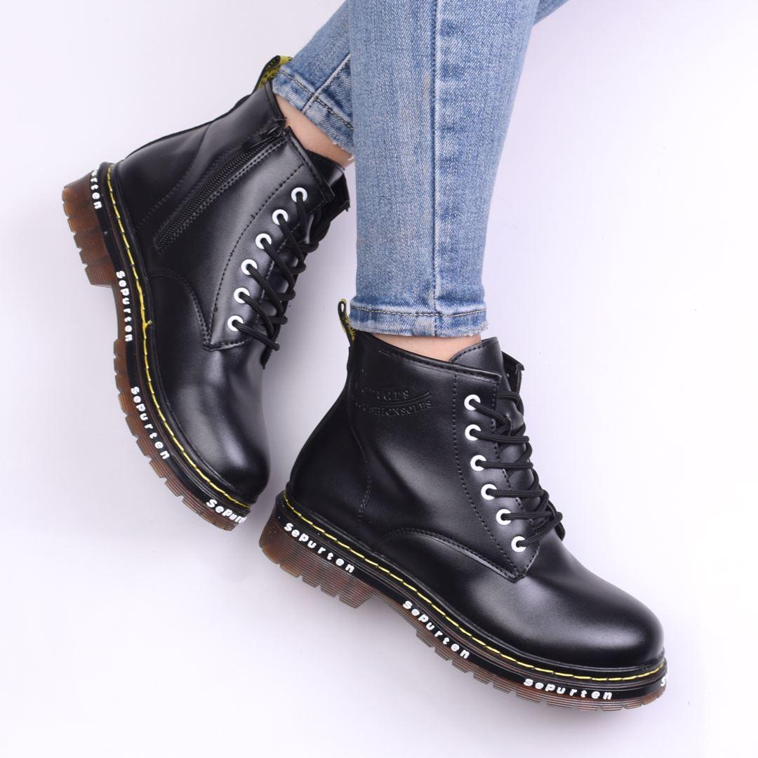 Ботинки женские демисезонные 333897 р. 36 23 см