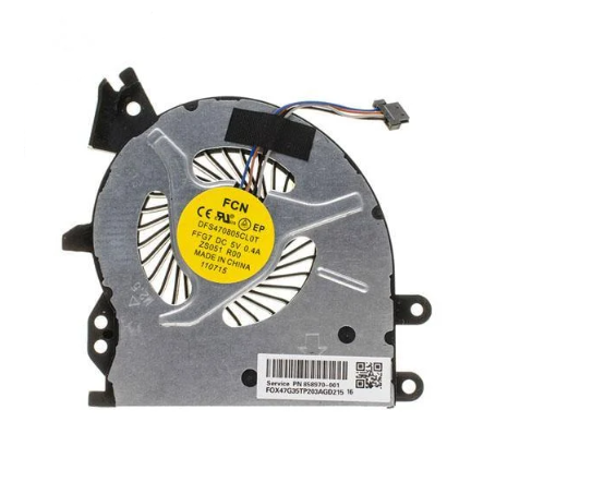 Кулер для ноутбука HP ProBook 470 G4 (219282)