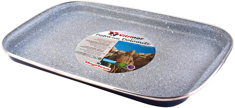 Противень Vitrinor Dolomiti 40х28 см с антипригарным покрытием (VI-2108169)