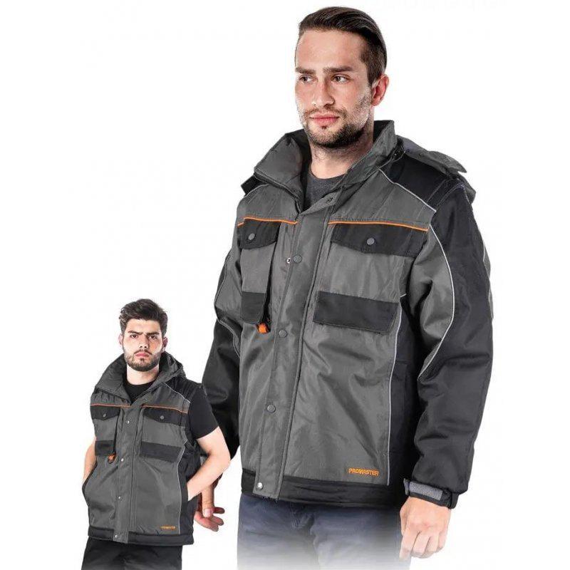 Куртка утеплена робоча PRO-FEDDER SBP M - фото 2 Куртка утеплена робоча PRO-FEDDER SBP M - фото 2