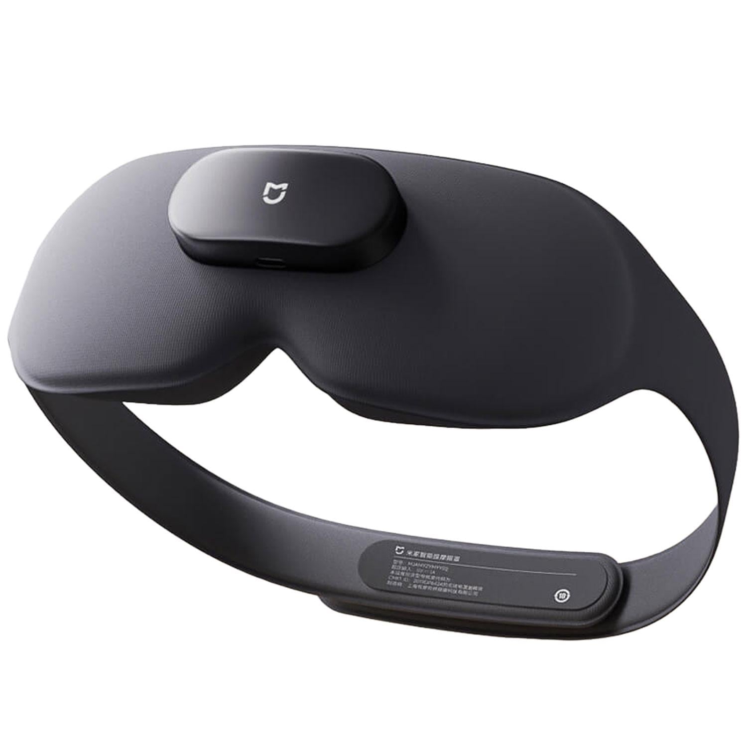 Массажер маска для глаз MiJia Smart Massage Eye Mask Black (MJAMYZYMYY01) Массажер маска для глаз MiJia Smart Massage Eye Mask Black (MJAMYZYMYY01)