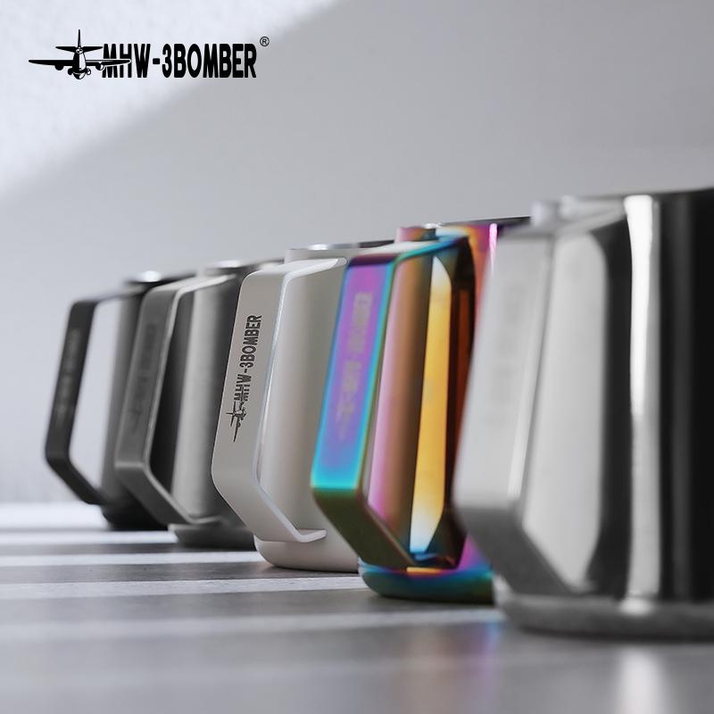 Питчер с ручкой для молока MHW-3BOMBER GT 600 мл Разноцветный (P5185-OS) - фото 5 Питчер с ручкой для молока MHW-3BOMBER GT 600 мл Разноцветный (P5185-OS) - фото 5