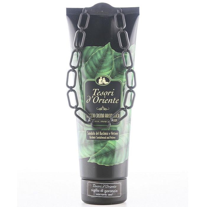 Крем-гель для душа Tesori d'Oriente Кашемирский сандал 250 мл (1799491844)